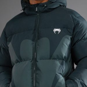 venum parka attack army/verde