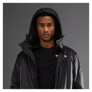 venum parka urban larga negra