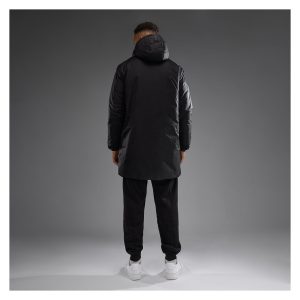 venum parka urban larga negra