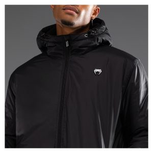 venum parka urban larga negra