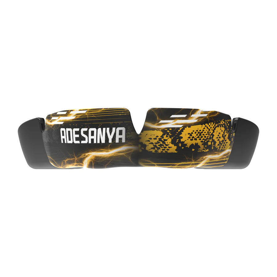 opro bucal ufc israel adesanya instant custom fit
