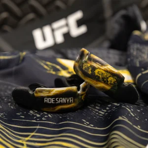 opro bucal ufc israel adesanya instant custom fit
