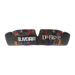opro bucal ufc charles oliveira instant custom fit