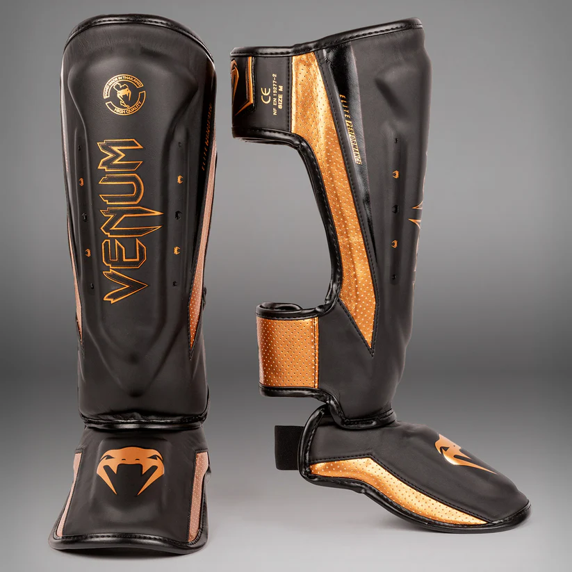 venum canillera elite evo bronce