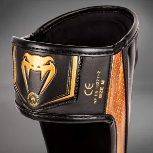 venum canillera elite evo bronce