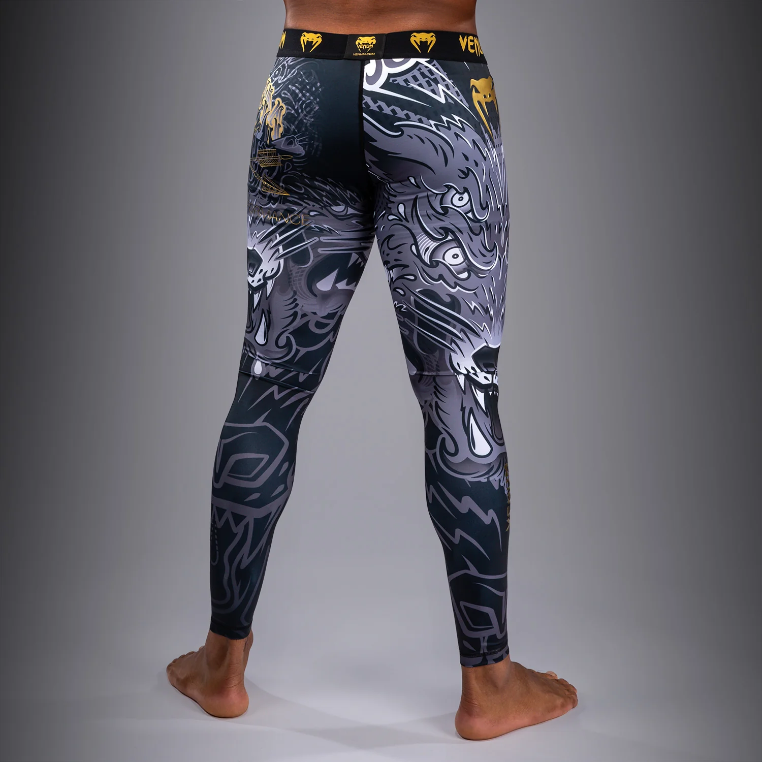 VENUM CALZA WOLF ATAK - Imagen 2