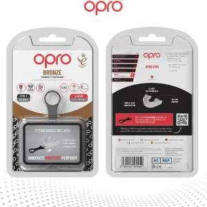 opro bucal bronce