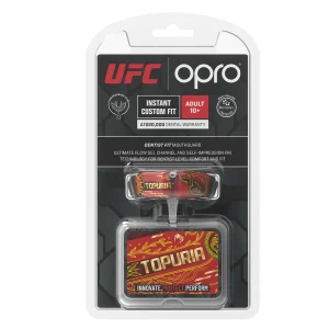 opro bucal ufc ilia topuria instant custom fit