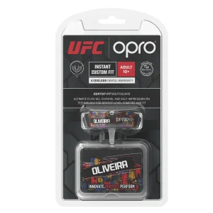 opro bucal ufc charles oliveira instant custom fit