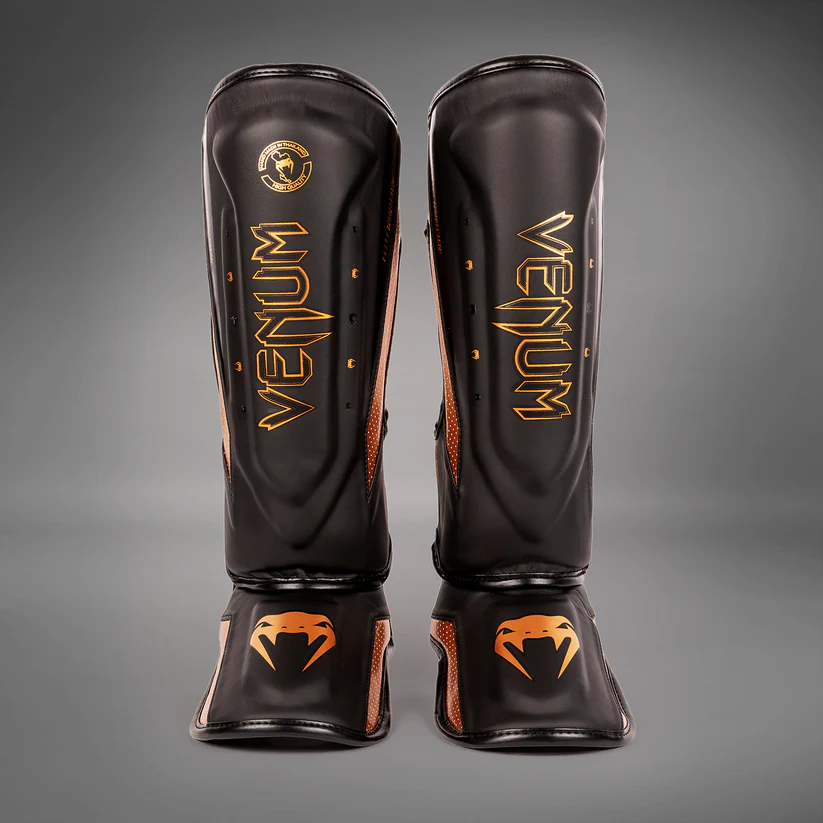 venum canillera elite evo bronce