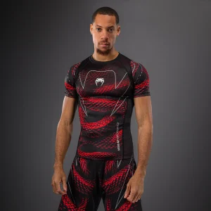 VENUM POLERA RASHGUARD MATUPA MANGA CORTA