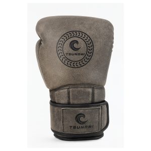 tsunami boxing guante cuero t8080