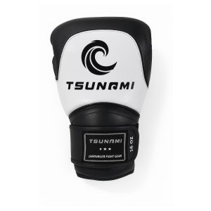tsunami boxing guante cuero t8100