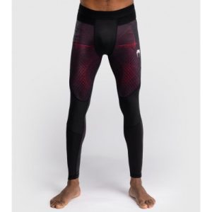 venum calza g fit air hombre negra