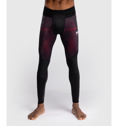 venum calza g fit air hombre negra
