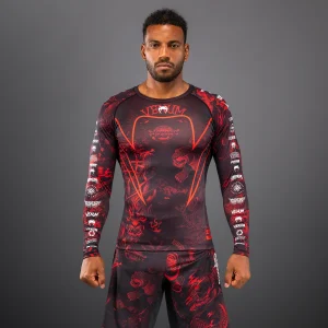 VENUM POLERA RASHGUARD 20 ANIVERSARIO LARGA
