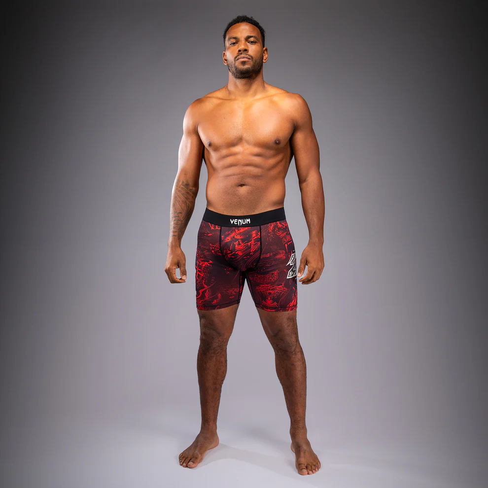VENUM SHORT 20 ANIVERSARIO VALE TUDO - Imagen 2