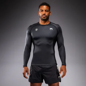 VENUM POLERA RASHGUARD ROGER GRACE LARGA