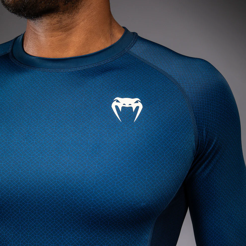 VENUM POLERA RASHGUARD ROGER GRACE LARGA - Imagen 12