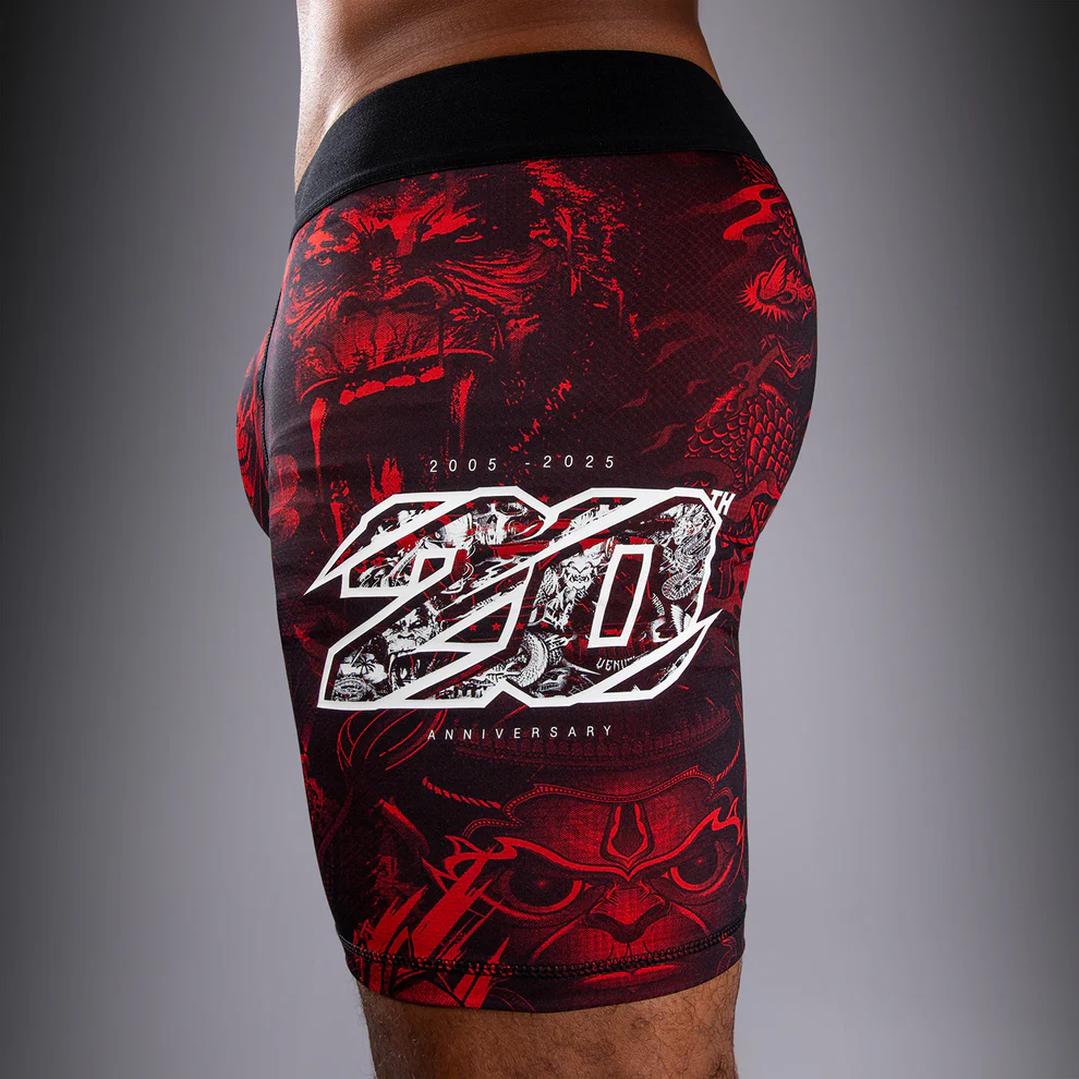 VENUM SHORT 20 ANIVERSARIO VALE TUDO - Imagen 4