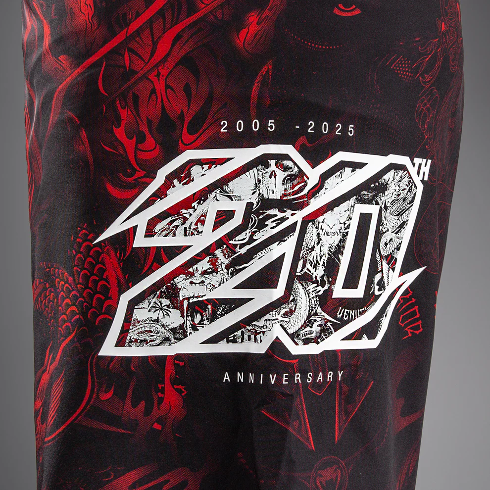 VENUM SHORT 20 ANIVERSARIO FIGHTSHORT - Imagen 5