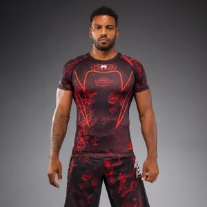 VENUM POLERA RASHGUARD 20 ANIVERSARIO CORTA