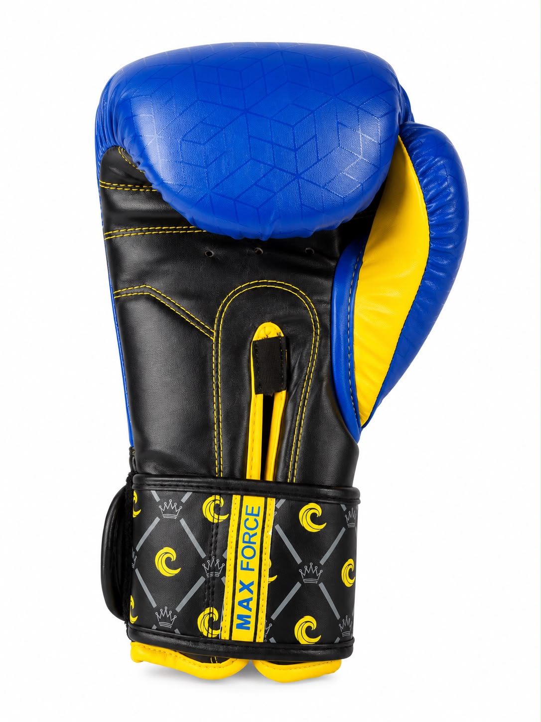 TSUNAMI BOXING GUANTE 8113 AZUL - Imagen 2