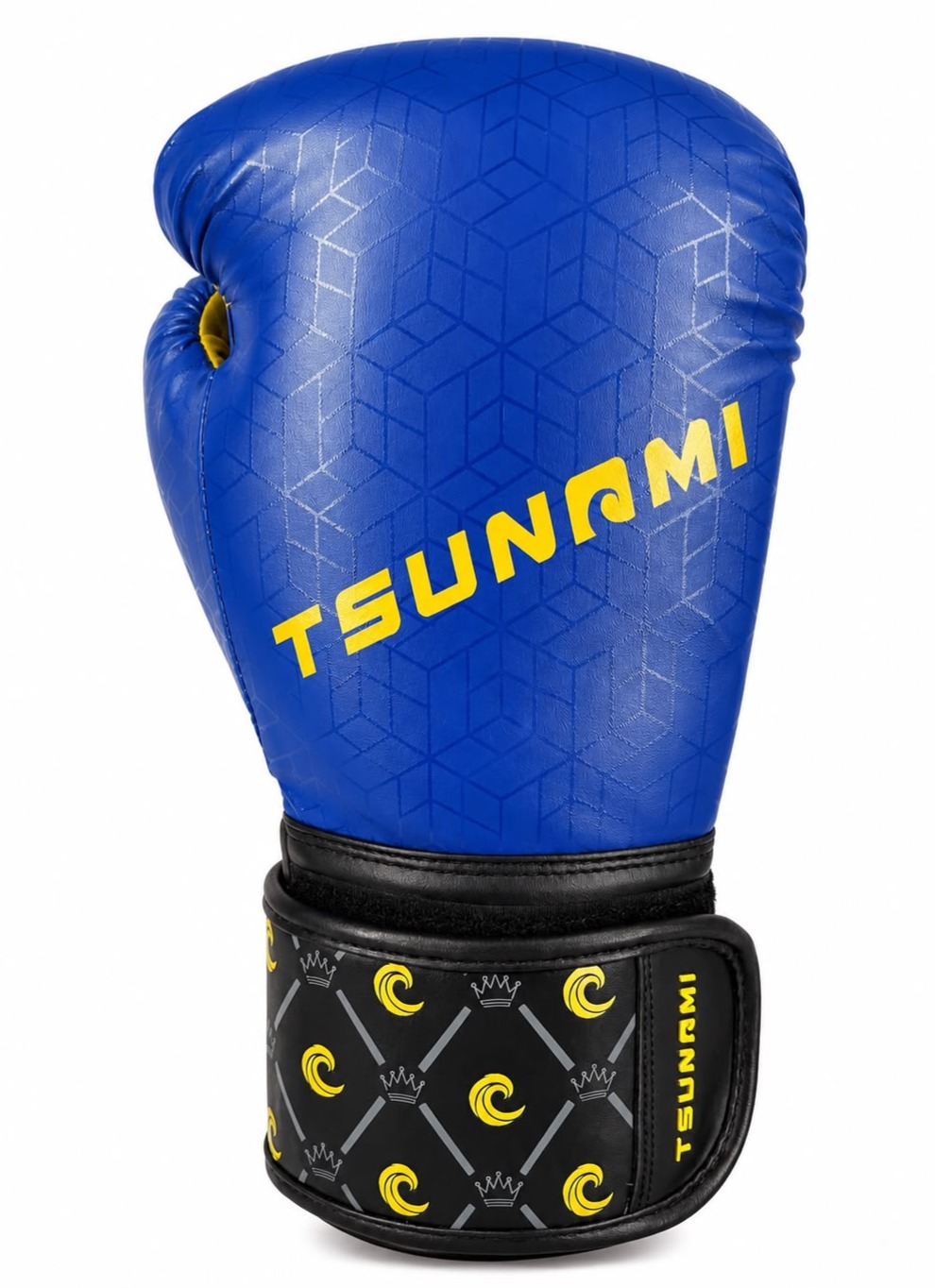 TSUNAMI BOXING GUANTE 8113 AZUL