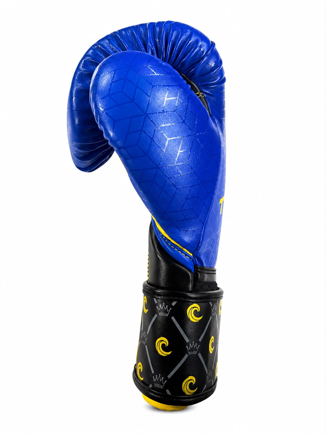 TSUNAMI BOXING GUANTE 8113 AZUL - Imagen 3