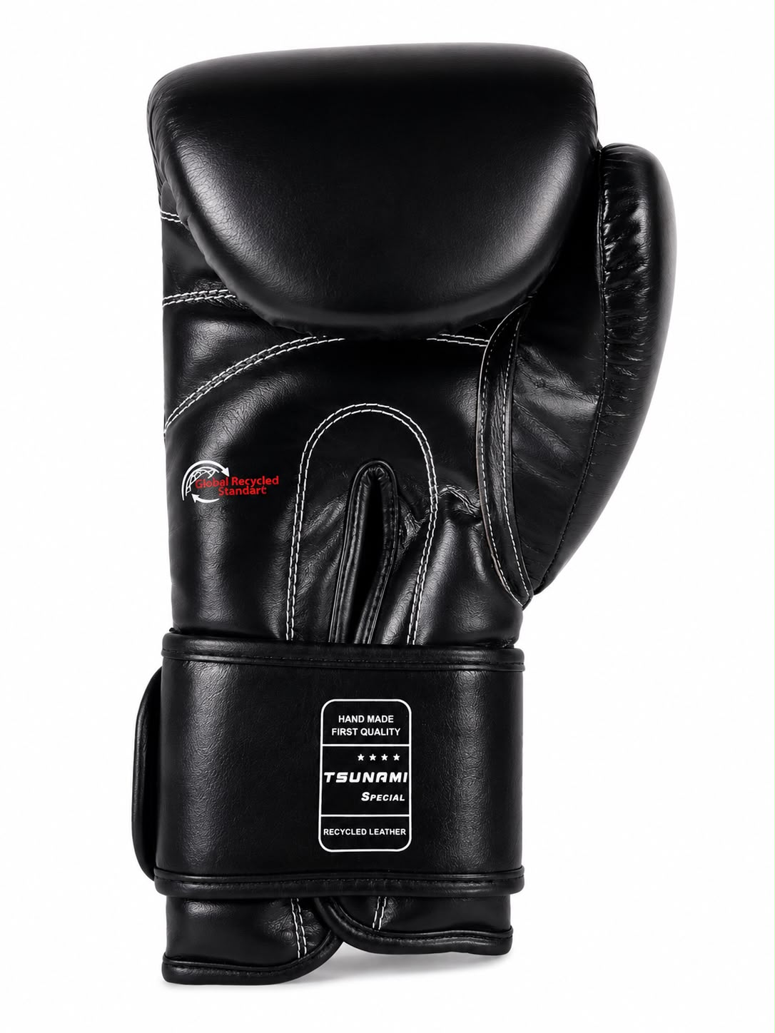 TSUNAMI BOXING GUANTE 8120 PRO2 BLACK - Imagen 2
