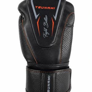 TSUNAMI BOXING GUANTE EXTREM 8127 ORANGE