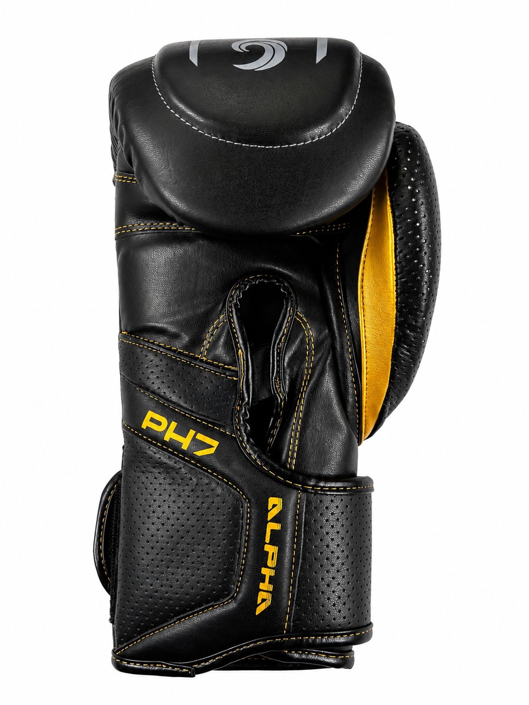 TSUNAMI BOXING GUANTE EXTREM 8127 GOLD - Imagen 3