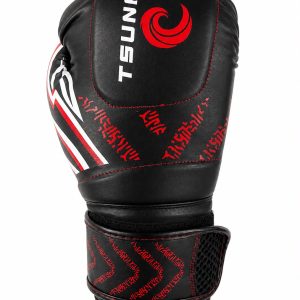 TSUNAMI BOXING GUANTE 8133 RED
