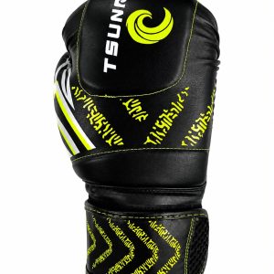 TSUNAMI BOXING GUANTE 8133 YELLOW