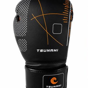 TSUNAMI BOXING GUANTE 8138 ORANGE