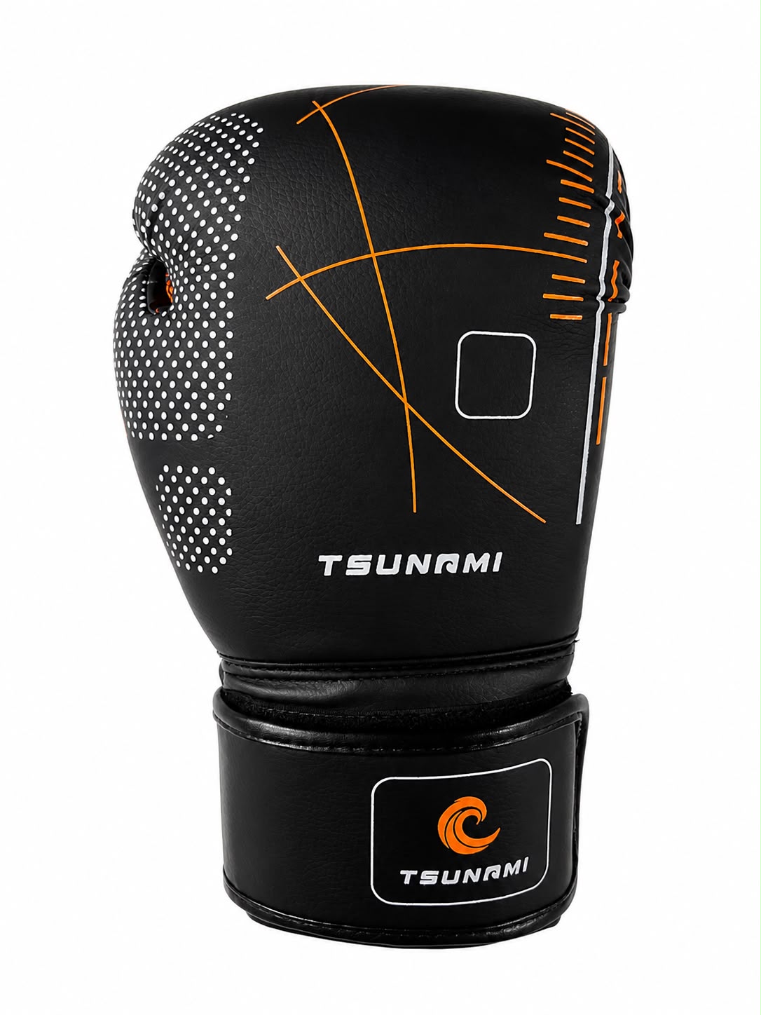 TSUNAMI BOXING GUANTE 8138 ORANGE