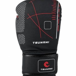 TSUNAMI BOXING GUANTE 8138 RED