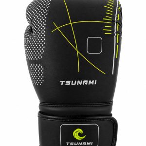 TSUNAMI BOXING GUANTE 8138 YELLOW