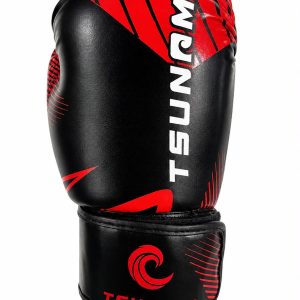 TSUNAMI BOXING GUANTE 8139 ROJO