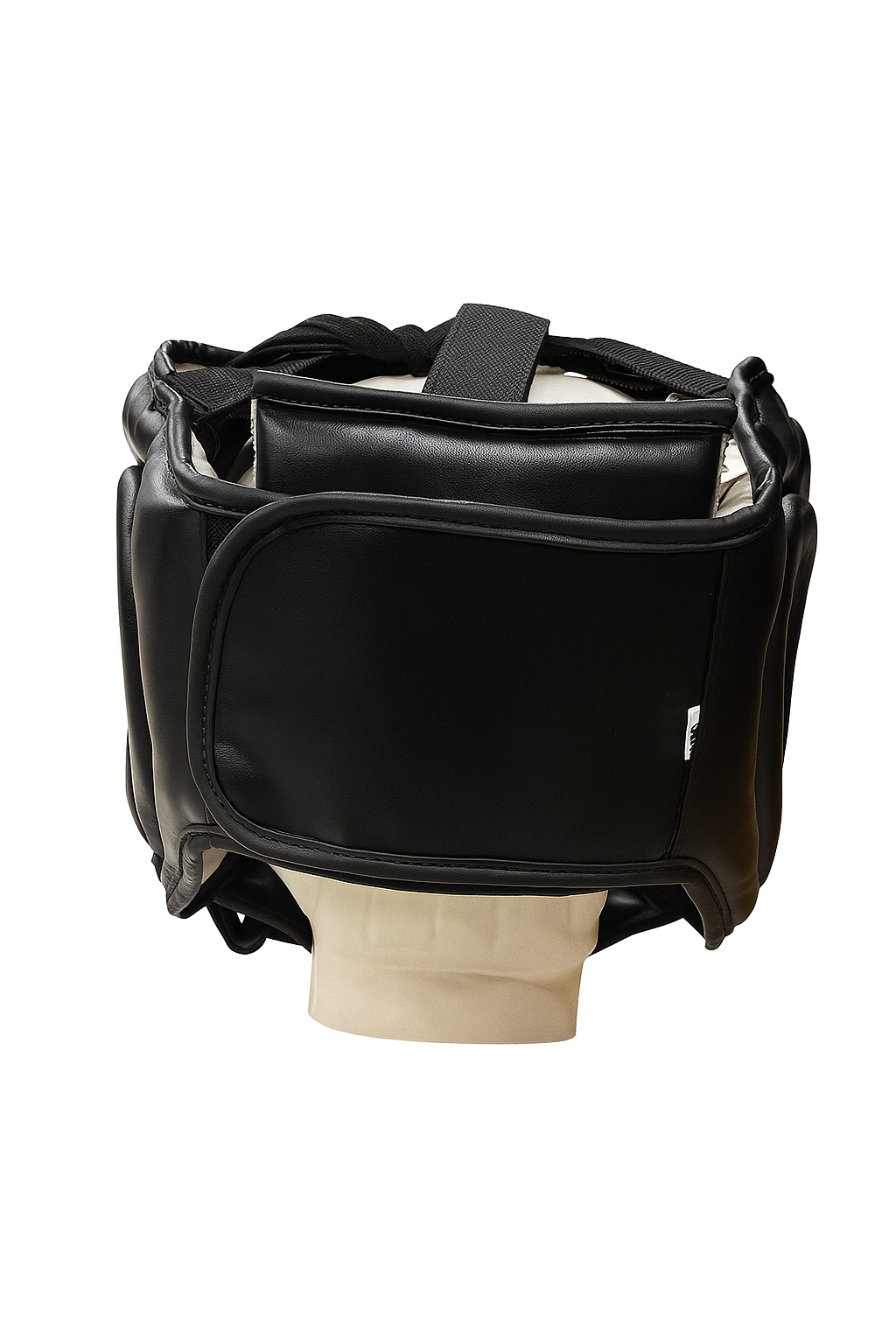 TSUNAMI BOXING CABEZAL 2.0 NEGRO CON BARRA - Imagen 2