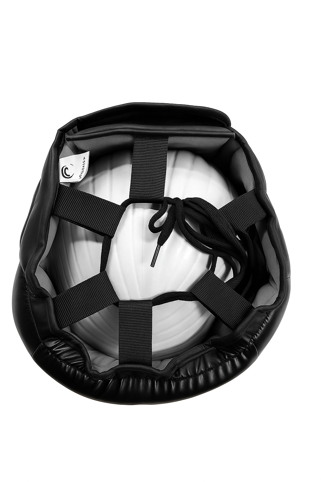 TSUNAMI BOXING CABEZAL 2.0 NEGRO CON BARRA - Imagen 3