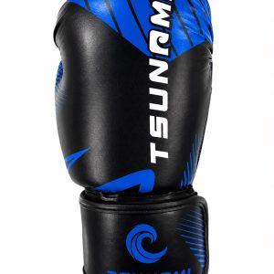 TSUNAMI BOXING GUANTE 8139 AZUL