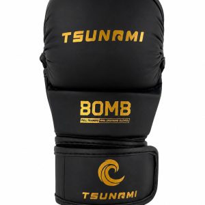 TSUNAMI GUANTILLA MMA SPARRING