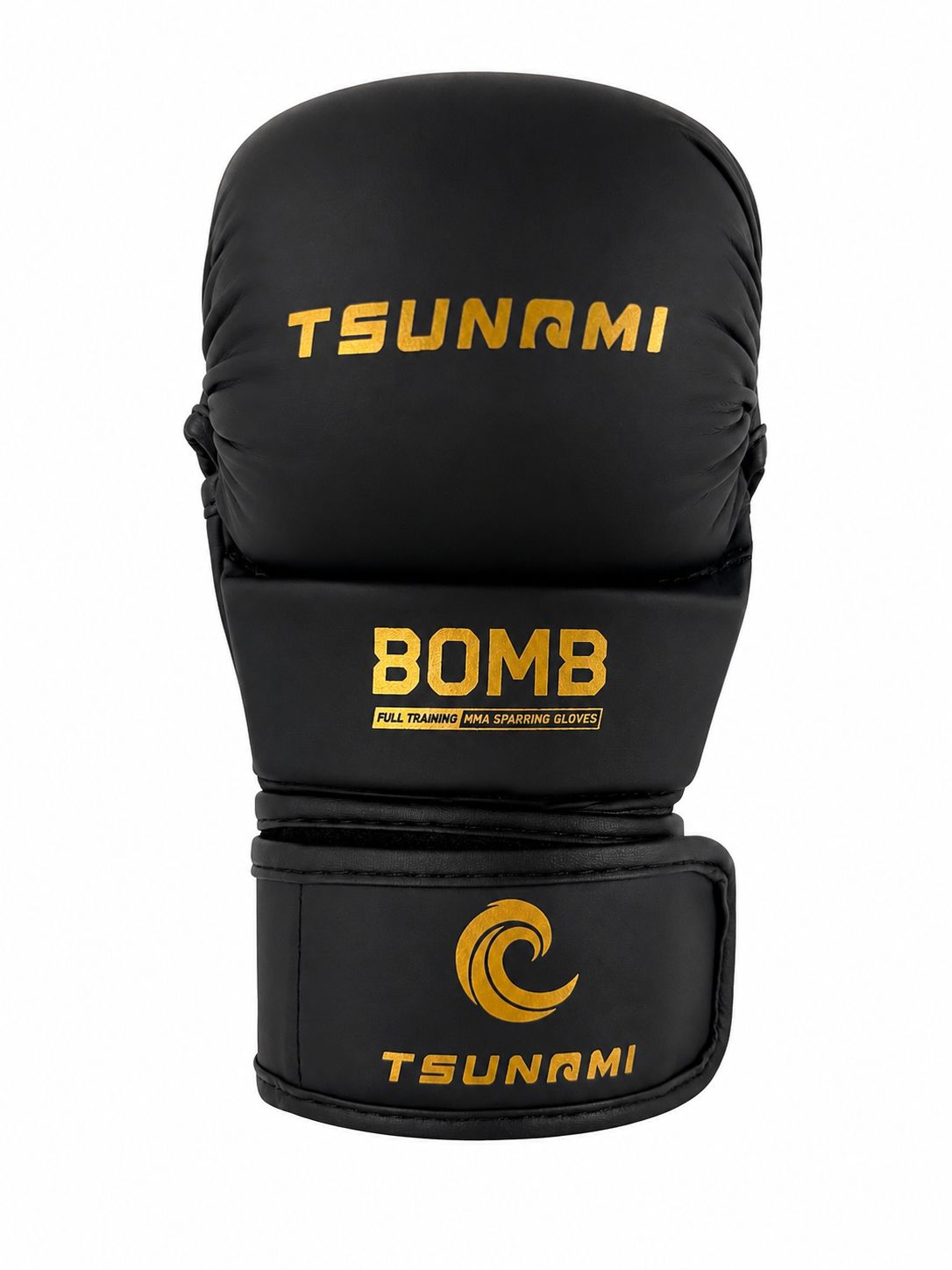 TSUNAMI GUANTILLA MMA SPARRING