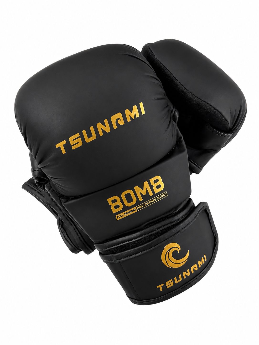 TSUNAMI GUANTILLA MMA SPARRING - Imagen 2