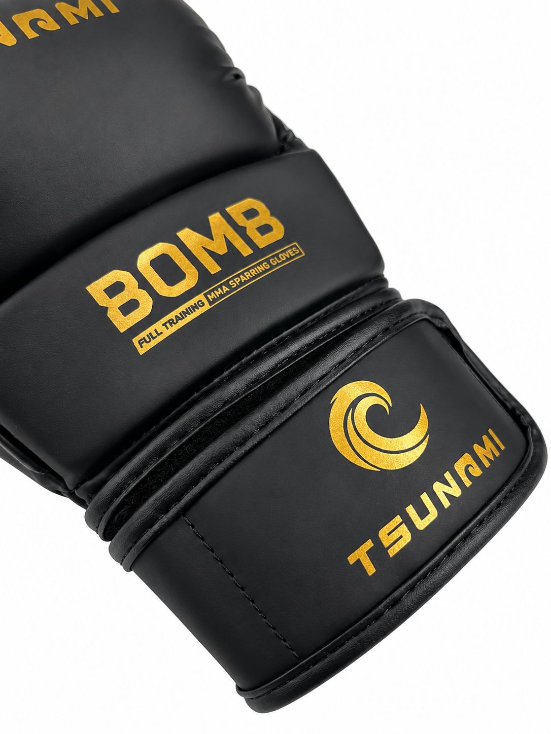 TSUNAMI GUANTILLA MMA SPARRING - Imagen 3