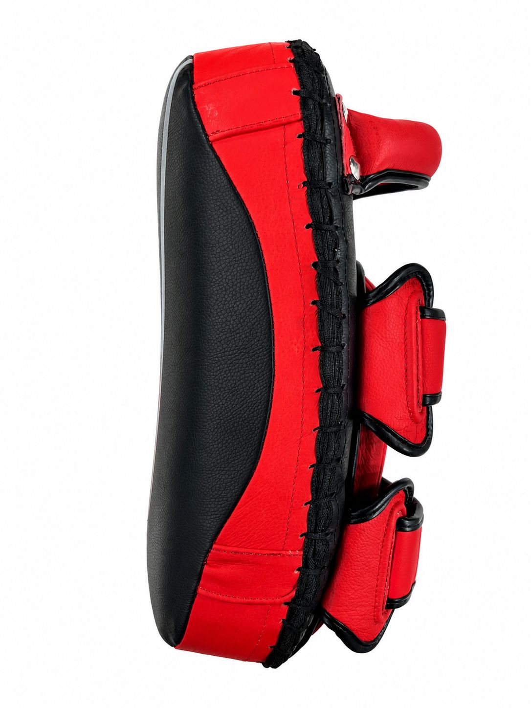 TSUNAMI ESCUDO MUAY THAI PRO BLACK/RED - Imagen 2
