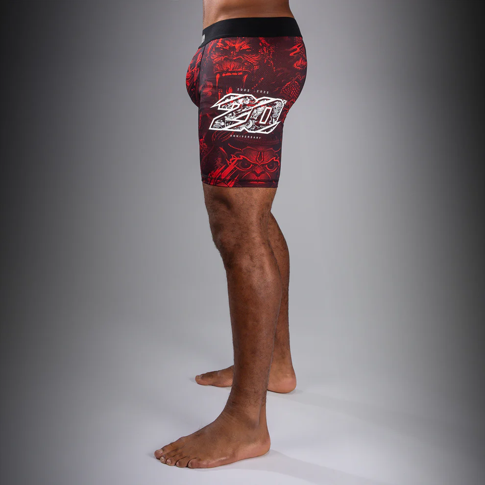 VENUM SHORT 20 ANIVERSARIO VALE TUDO - Imagen 7
