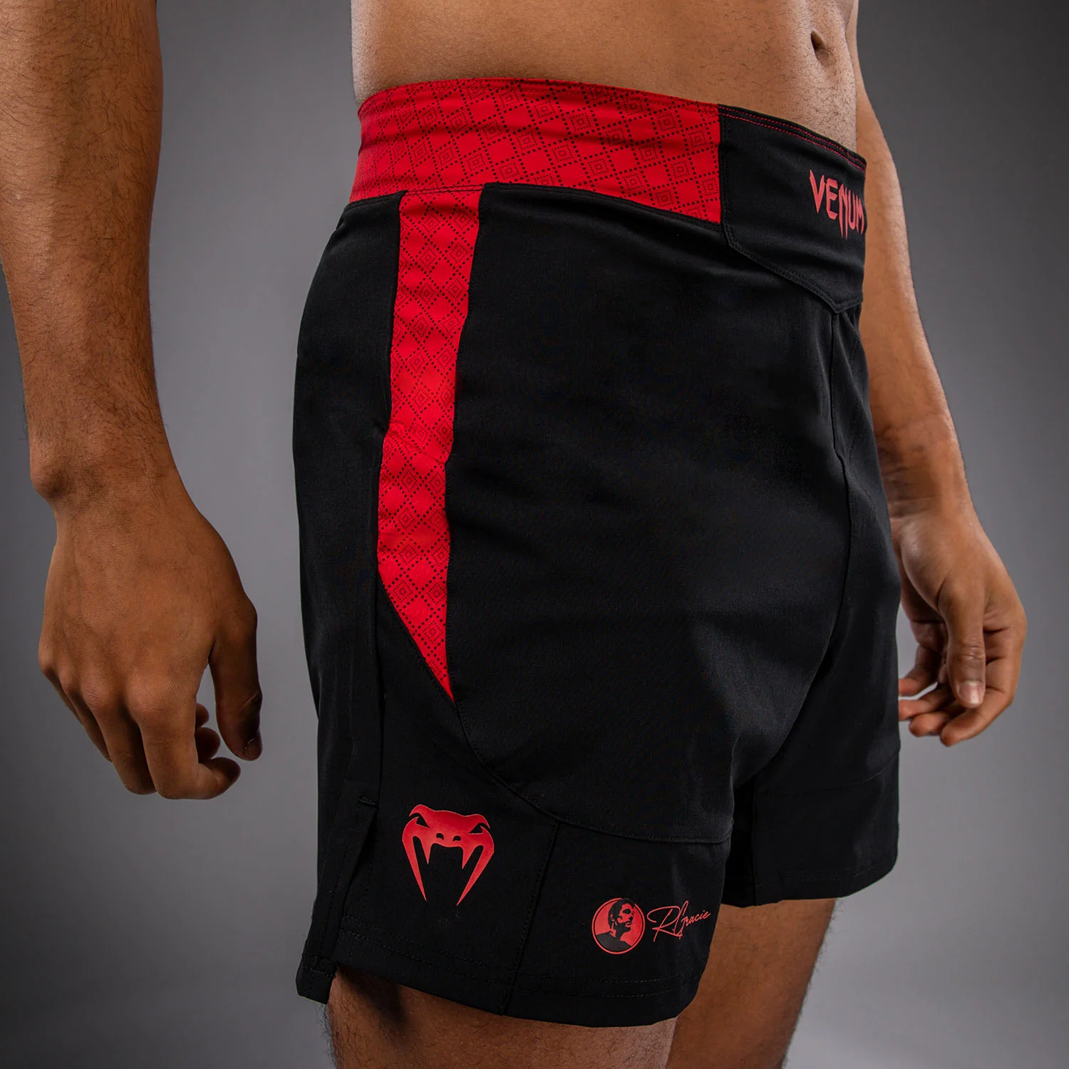 VENUM SHORT ROGER GRACE FIGHTSHORTS