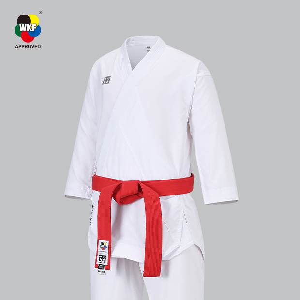 MTX KARATEGI KUMITE WKF DOS CHAQUETAS